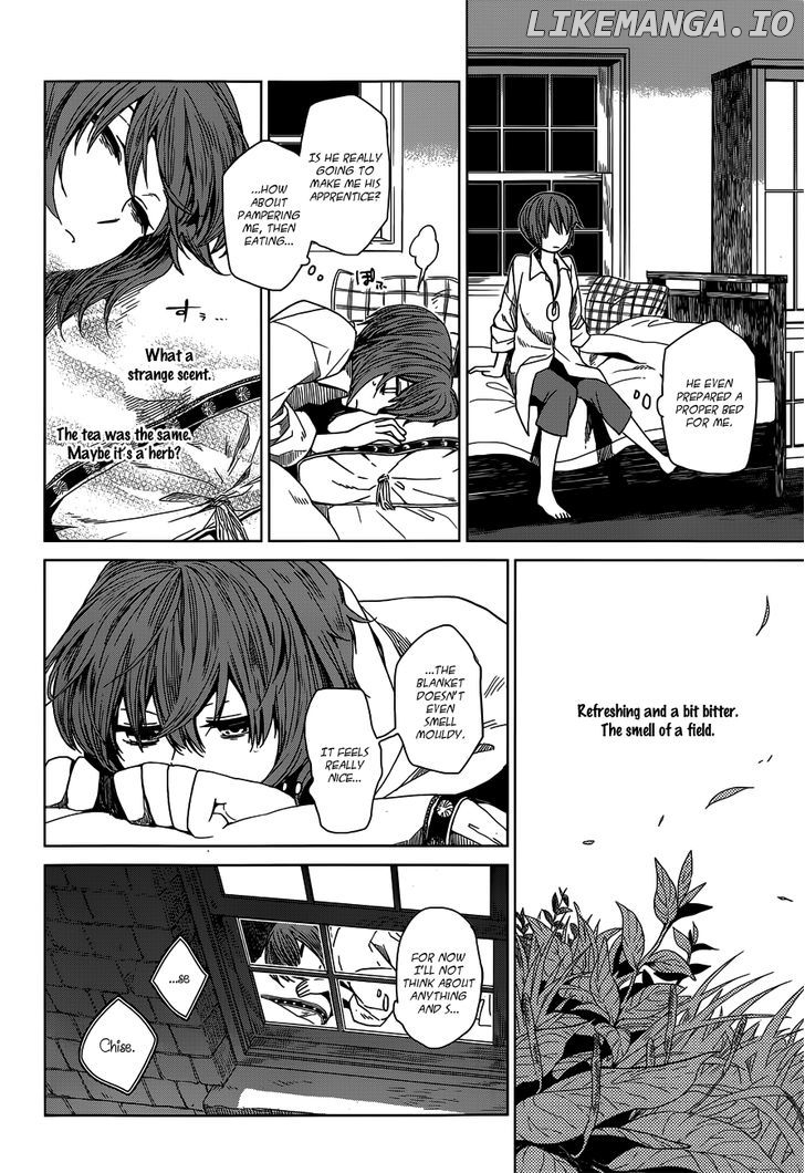 The Ancient Magus Bride, Chapter 1 image 27